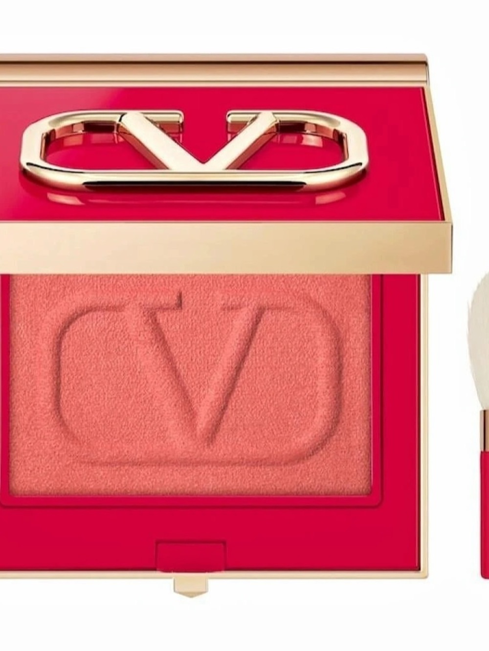 Valentino Eye2Cheek Blush & Eyeshadow Blush & Eyeshadow Pink Brand new